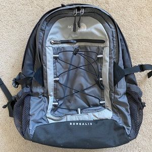 The North Face Borealis Backpack Grey